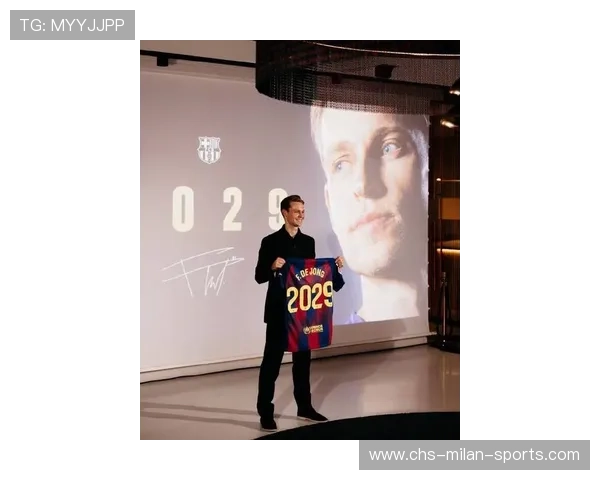 巴萨拟签下德布劳内式传球大师，打造前所未有的中场魔术师