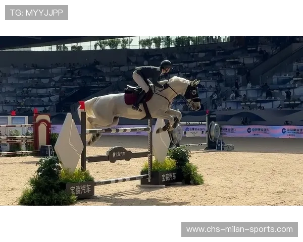 马术市场化管理让赛事更具商业吸引力与观赏性 马术市场化管理让赛事更具商业吸引力与观赏性