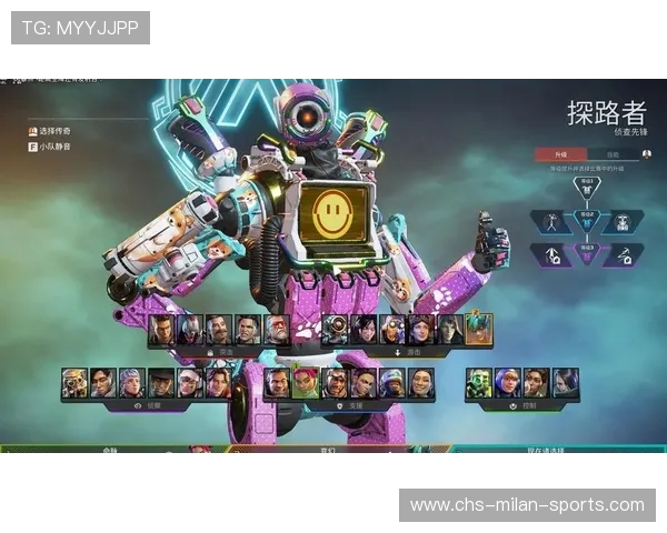 《Apex Legends》战队潜力股不断涌现,比赛充满变数,apex top战队 《Apex Legends》战队潜力股不断涌现,比赛充满变数,apex top战队
