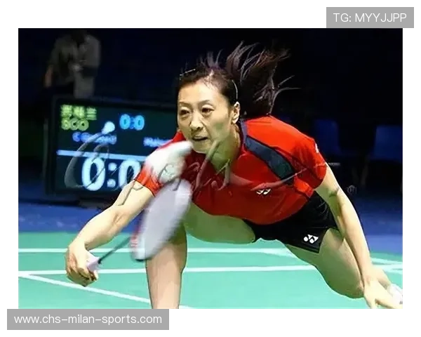 张宁称看好国羽苏杯征程：这是经验与新锐的融合，羽球张宁