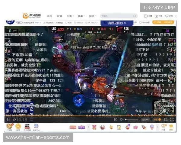 电竞直播平台弹幕互动玩法创新,电竞带动直播 电竞直播平台弹幕互动玩法创新,电竞带动直播